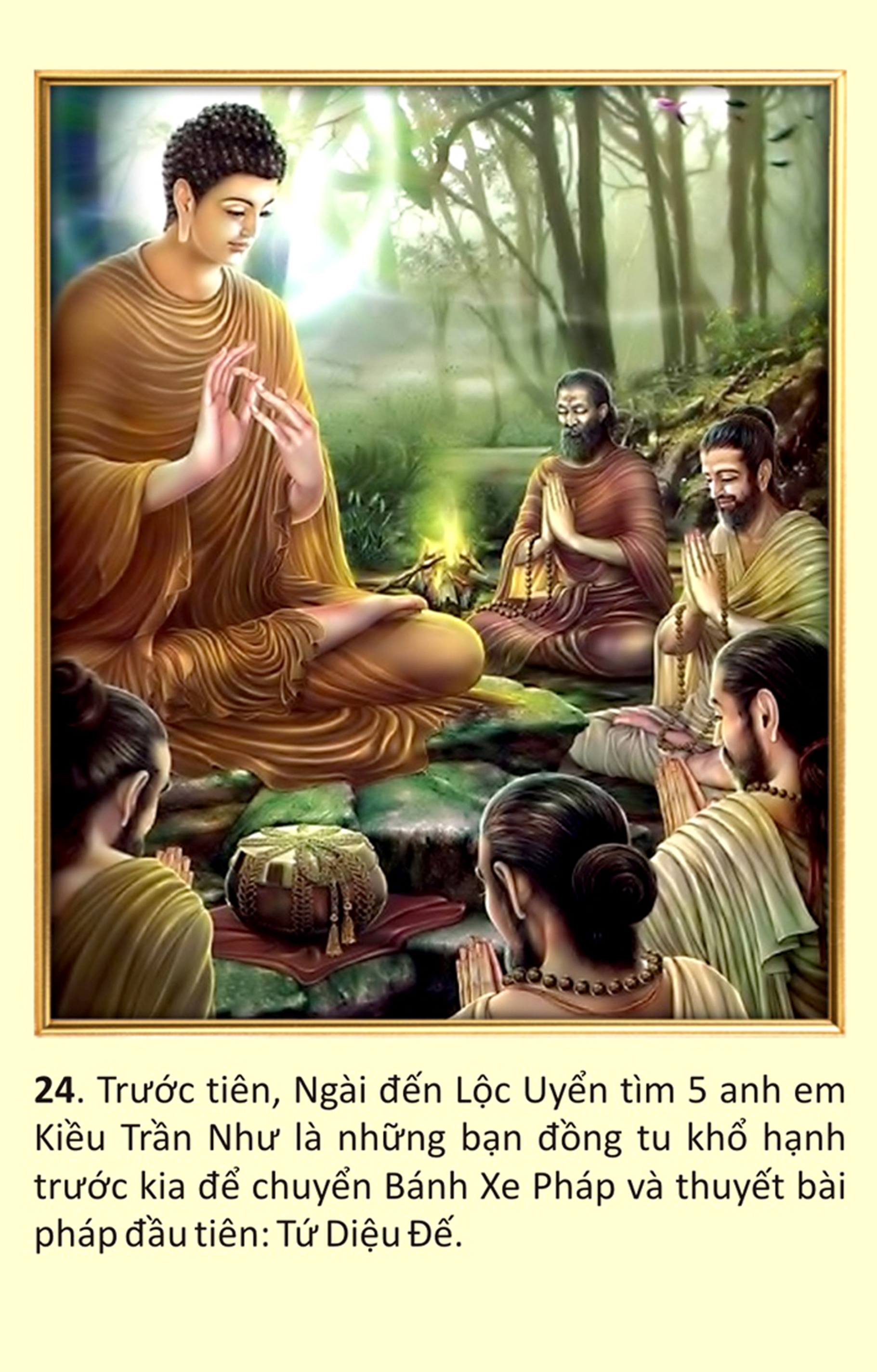 Cuộc Đời Đức Phật Thích Ca Mâu Ni (Phần 3 - Hết) | Diệu Pháp Âm