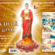 Phật Nói Kinh A Di Đà - Hoạt hình 3D